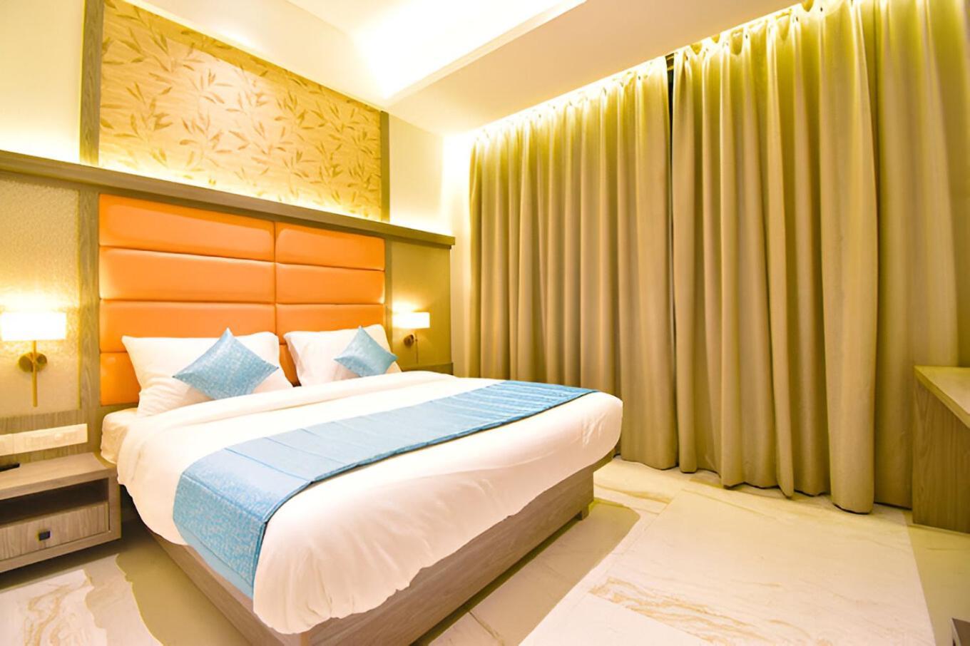 Glitz Hotels La Dahlia - Premium 탄 외부 사진