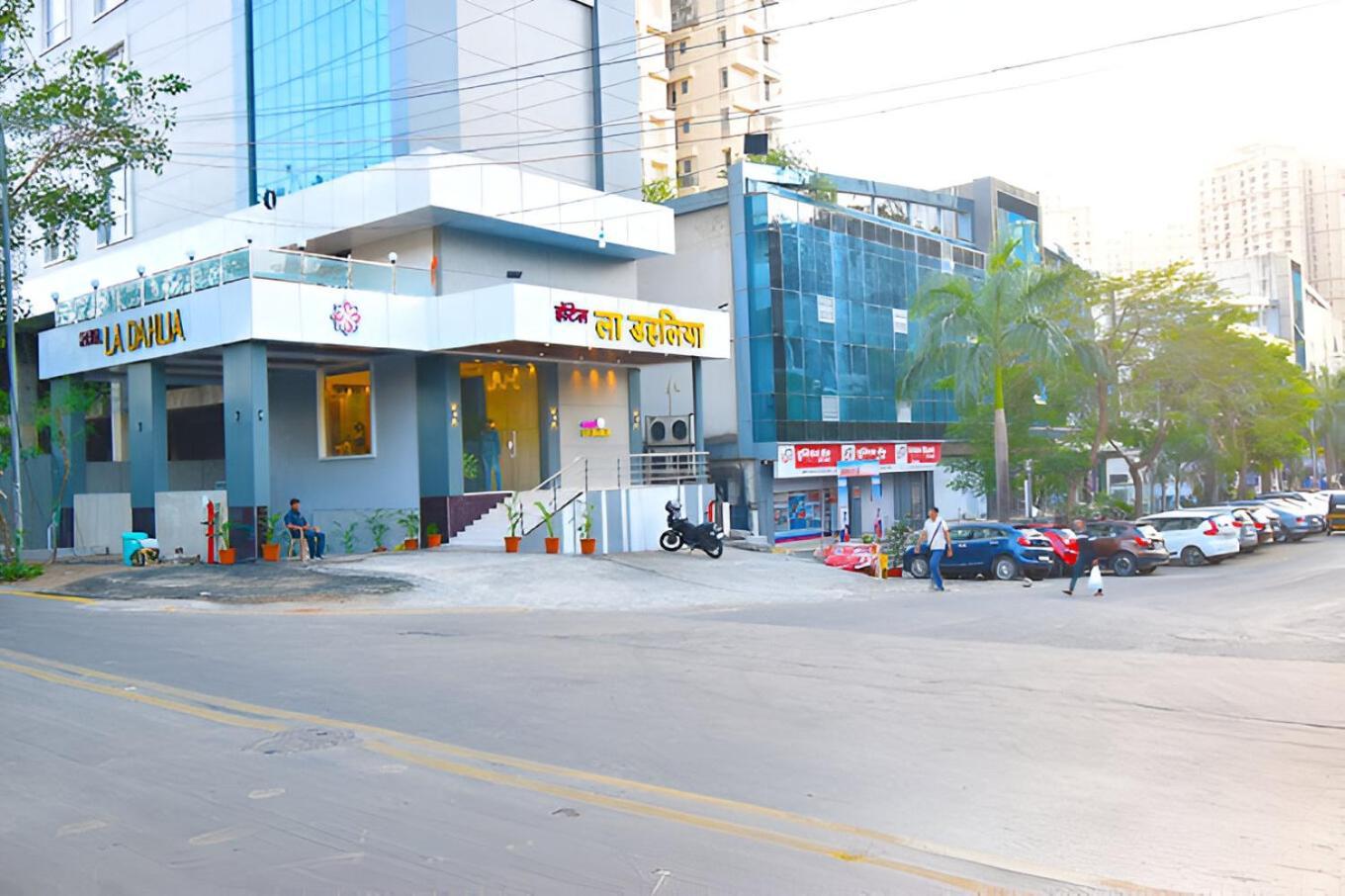 Glitz Hotels La Dahlia - Premium 탄 외부 사진