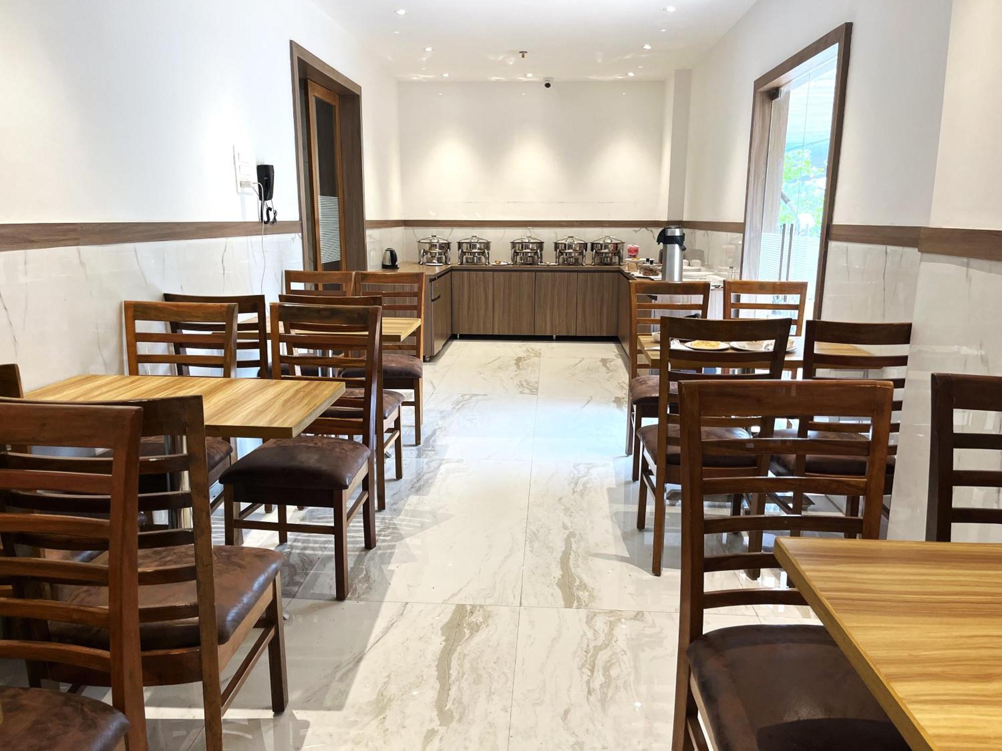 Glitz Hotels La Dahlia - Premium 탄 외부 사진