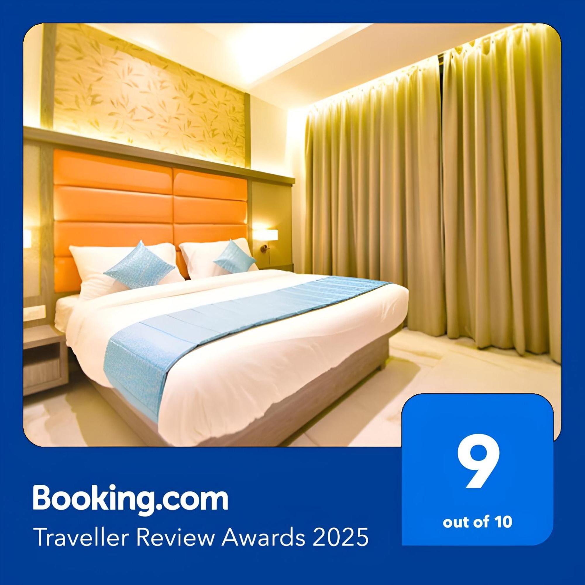 Glitz Hotels La Dahlia - Premium 탄 외부 사진